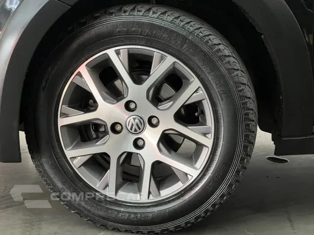 SAVEIRO - 1.6 CROSS CE 8V 2P MANUAL