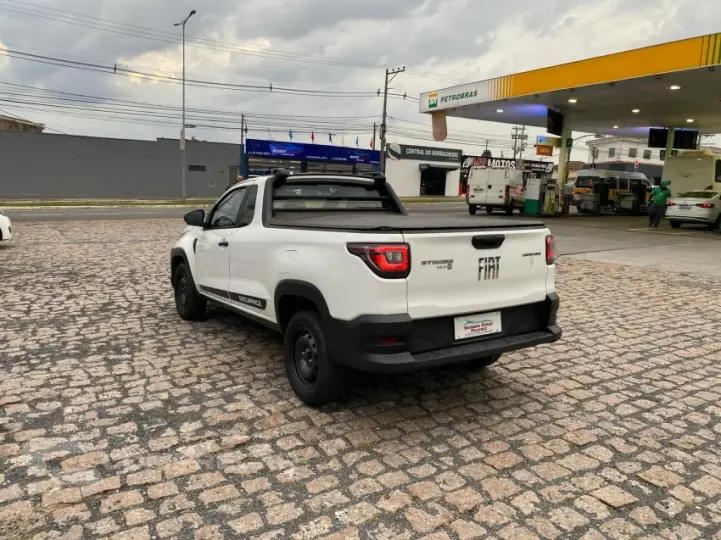 STRADA 1.4 Fire Endurance CS