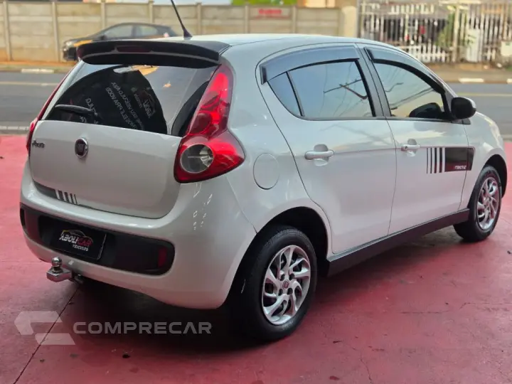 Palio ATTRACTIVE 1.0 EVO Fire Flex 8v 5p