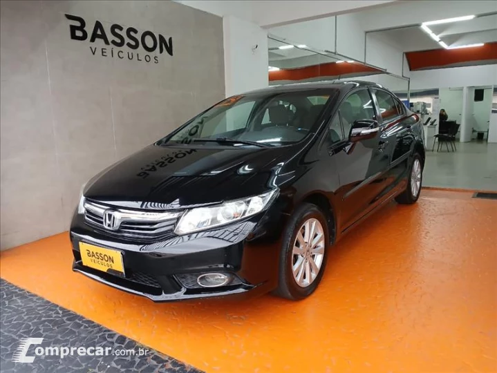 CIVIC 2.0 LXR 16V