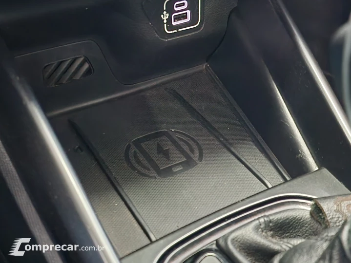 TORO 2.0 16V Turbo Volcano 4WD AT9