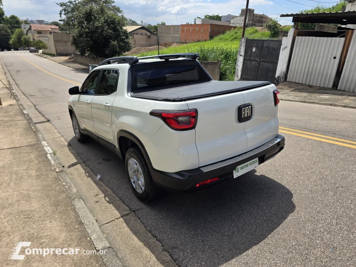TORO 1.8 16V EVO Freedom