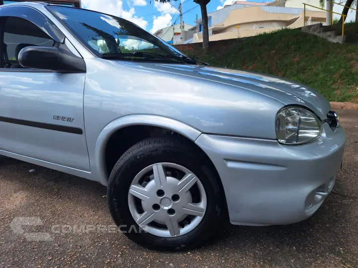 CORSA 1.0 MPFI Classic Sedan Spirit 8V