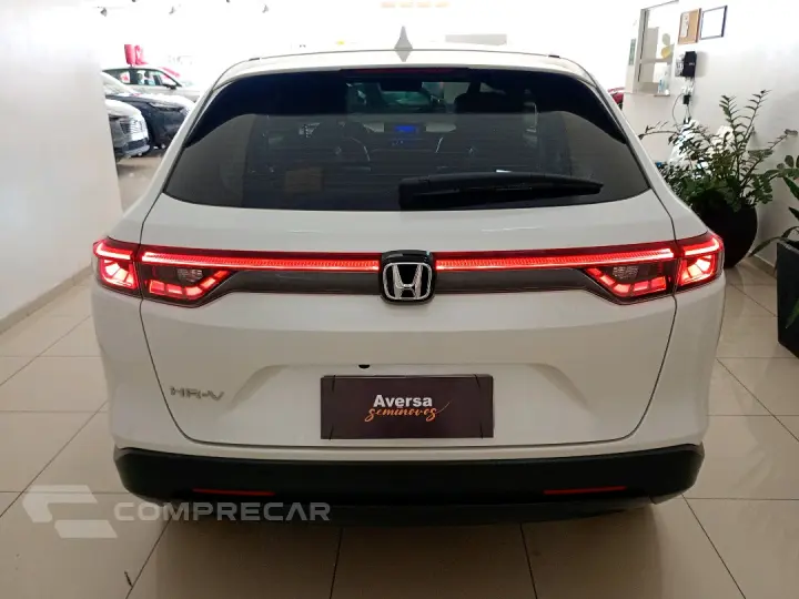 HR-V 1.5 DI I-VTEC FLEX EXL CVT