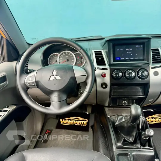 L200 Triton Savanaoff 3.2 CD TBI Die.Mec