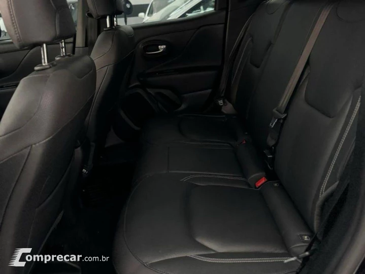 Renegade 1.8 16V Flex Longitude 4P Automático