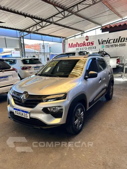 KWID Zen 1.0 Flex 12V 5p Mec.