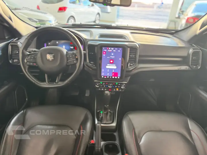 TORO 2.0 16V TURBO DIESEL ULTRA 4WD AT9