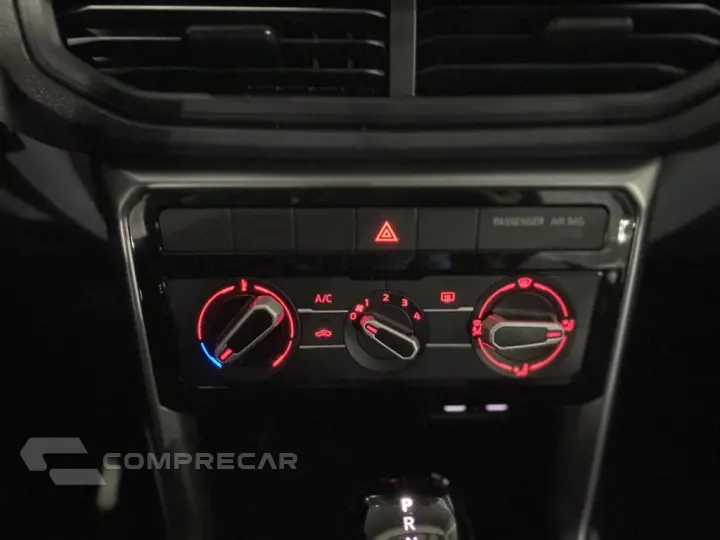 T-CROSS 1.0 200 TSI TOTAL FLEX AUTOMÁTICO