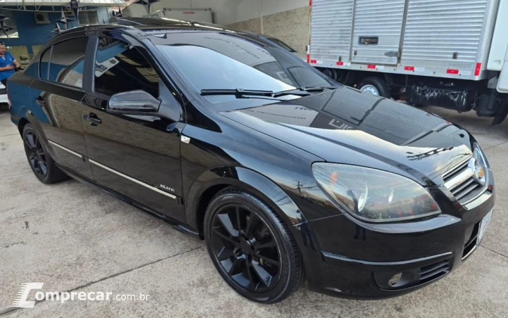 Vectra Elite 2.0 MPFI 8V FlexPower Aut.