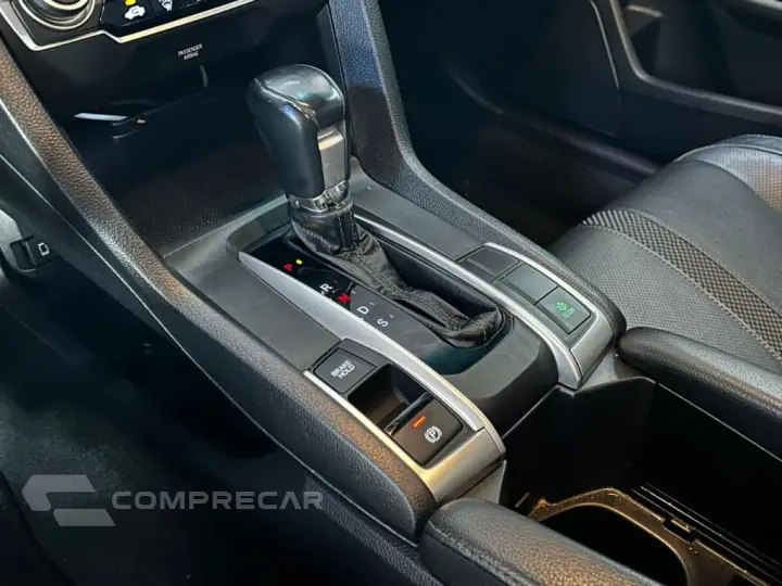 Civic Sedan EX 2.0 Flex 16V Aut.4p