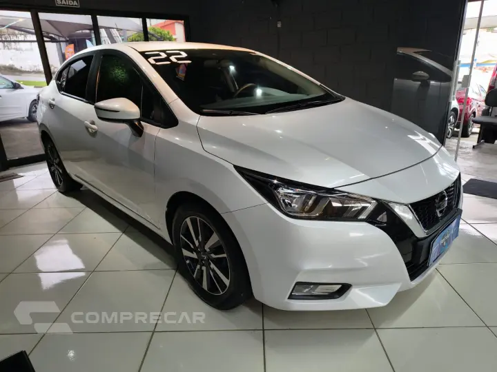 VERSA 1.6 16V Advance