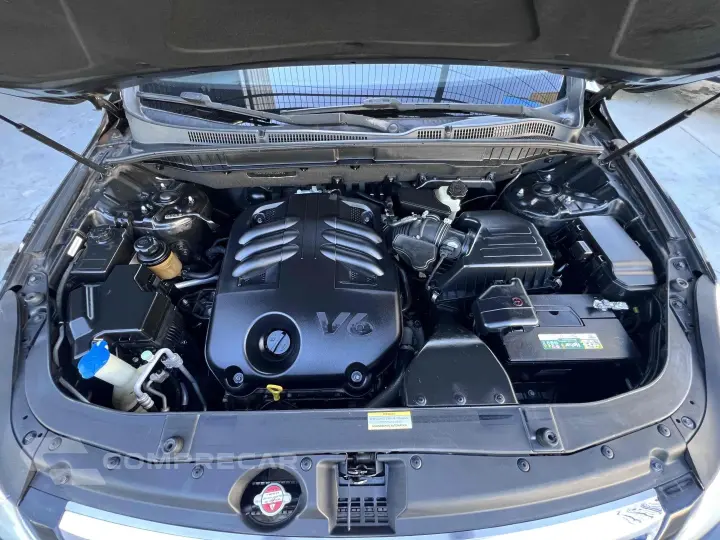 VERA CRUZ 3.8 MPFI 4X4 V6 24V GASOLINA 4P AUTOMÁTICO