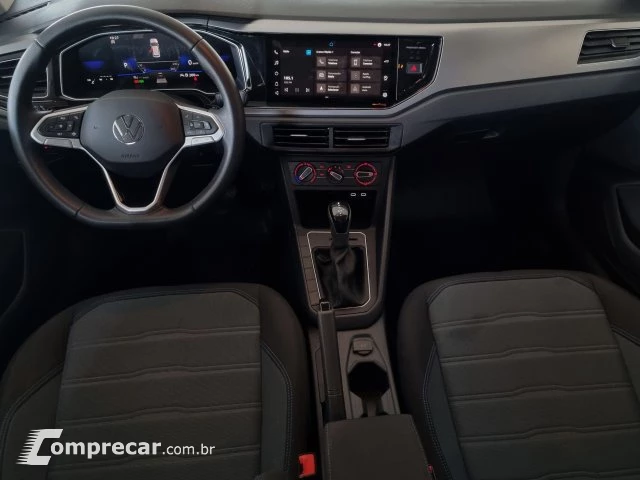 NIVUS - 1.0 200 TSI TOTAL COMFORTLINE AUTOMÁTICO