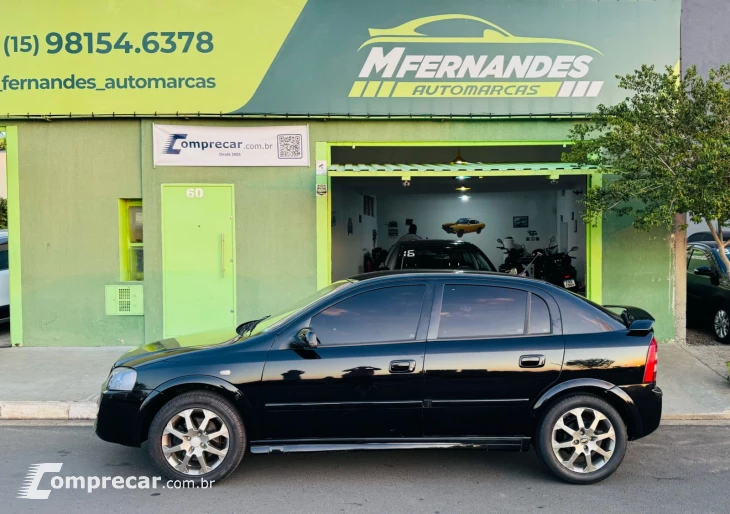 ASTRA 2.0 MPFI Advantage 8V