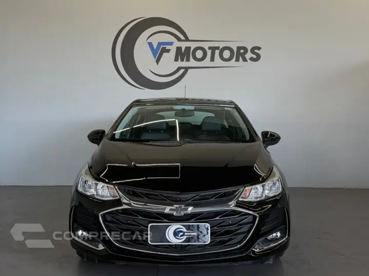 CRUZE 1.4 TURBO LT 16V FLEX 4P AUTOMÁTICO