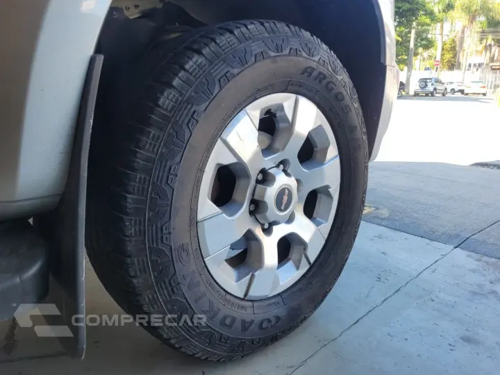 S10 Pick-Up LT 2.8 TDI 4x2 CD Diesel Aut