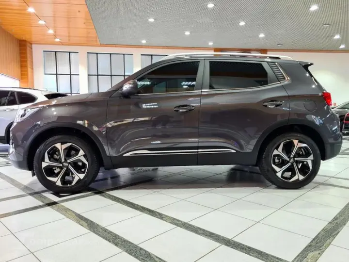 TIGGO 5X SPORT 1.5 TURBO FLEX AUT