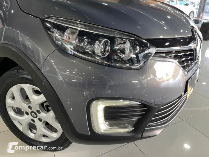 CAPTUR 1.6 16V SCE FLEX LIFE X-TRONIC