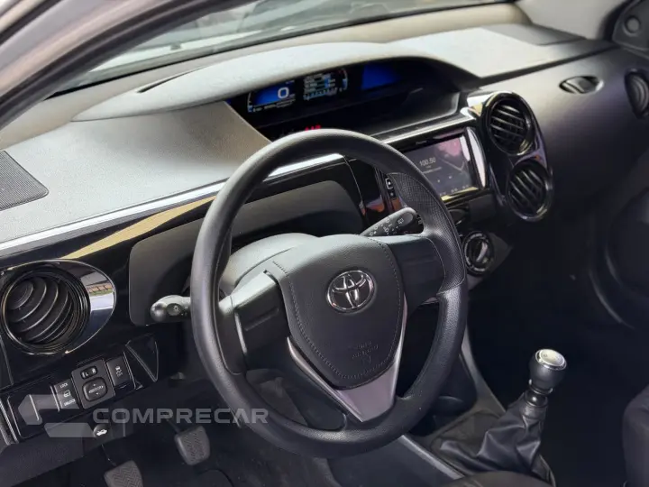 ETIOS X 1.3 Flex 16V 5p Mec.