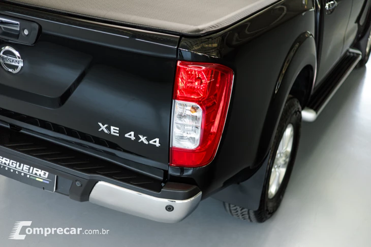 FRONTIER 2.3 16V Turbo XE CD 4X4