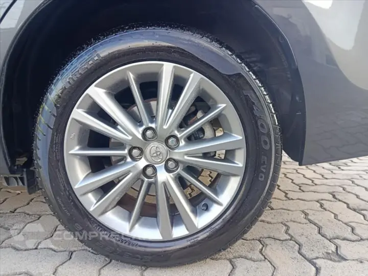COROLLA 1.8 GLI UPPER 16V FLEX 4P AUTOMÁTICO