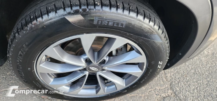 TIGGO 7 1.5 VVT Turbo Iflex TXS