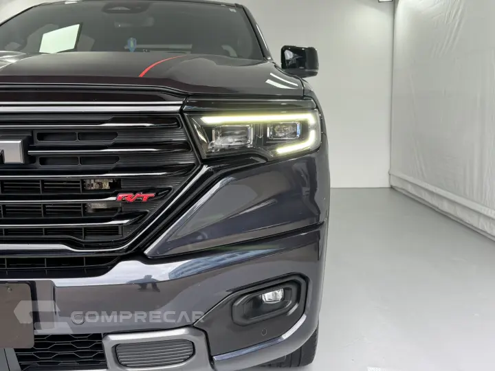 RAMPAGE 2.0 Hurricane 4 Turbo R/T 4X4