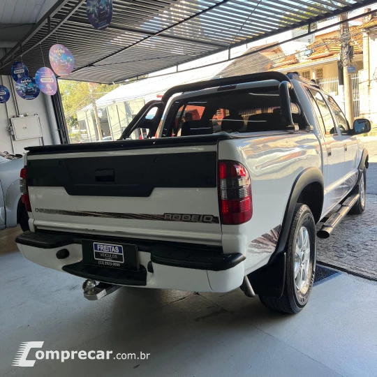 S10 P-Up Advant. 2.4/2.4 MPFI F.Power CD