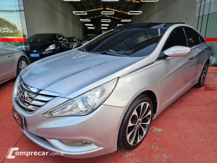 Sonata 2.4 16V 182cv 4p Aut.