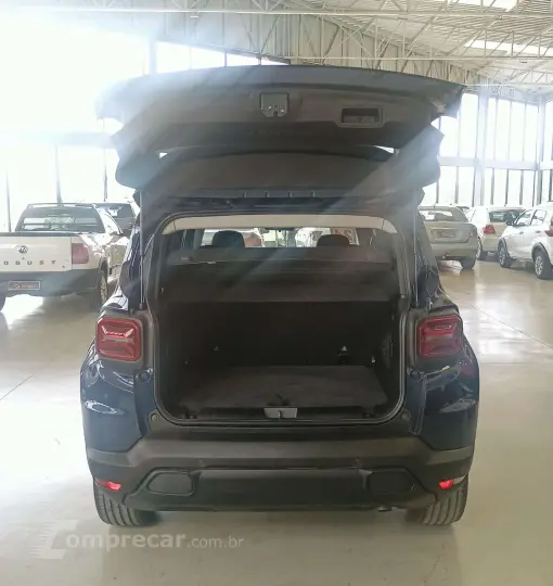 RENEGADE 1.3 T270 Turbo Longitude