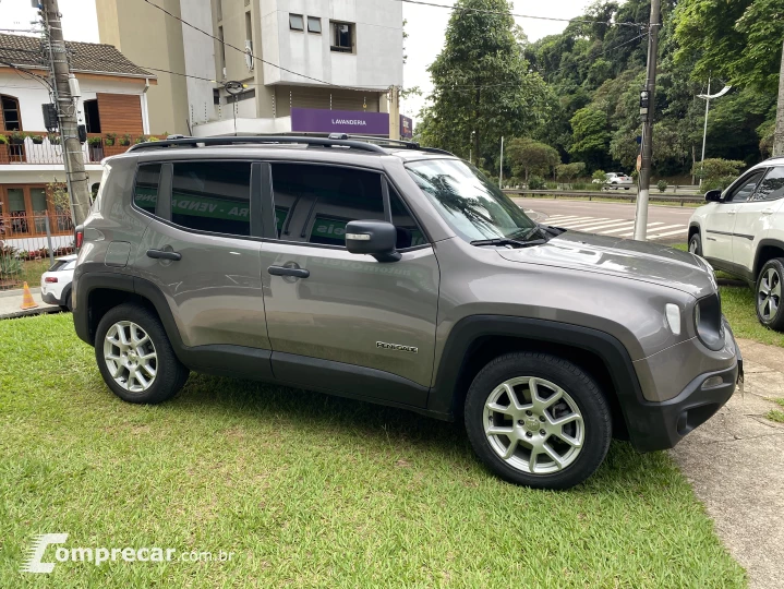 RENEGADE 1.8 16V Sport