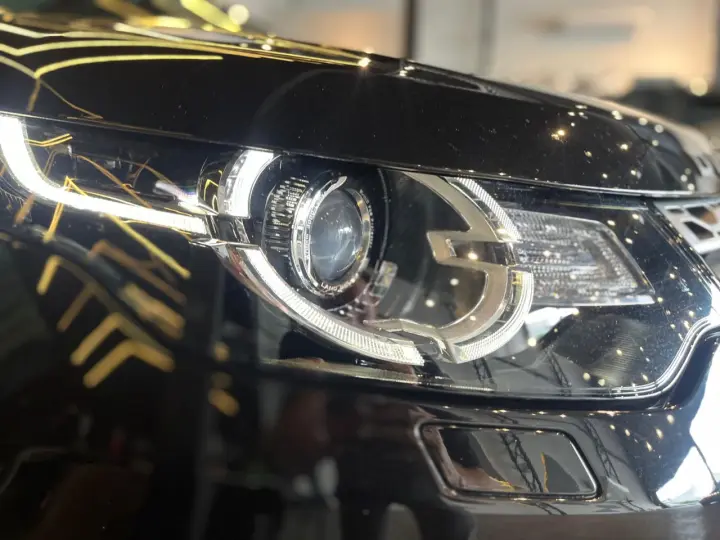 Discovery Sport 2.0 16V 4P FLEX HSE SI4 TURBO AUTOMÁTICO 7 L