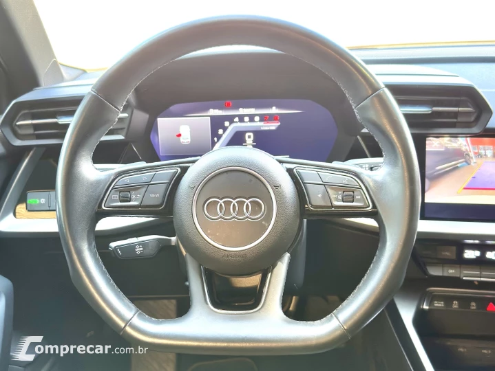 A3 1.4 35 TFSI GASOLINA SEDAN S LINE LIMITED TIPTRONIC