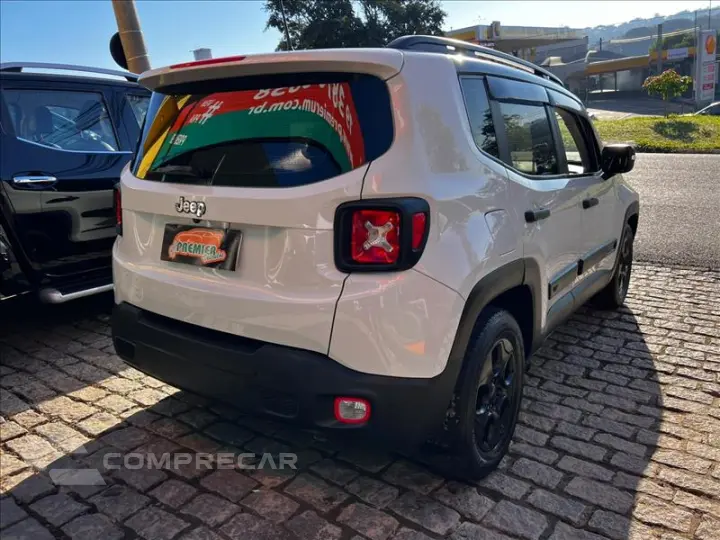 RENEGADE 1.8 16V