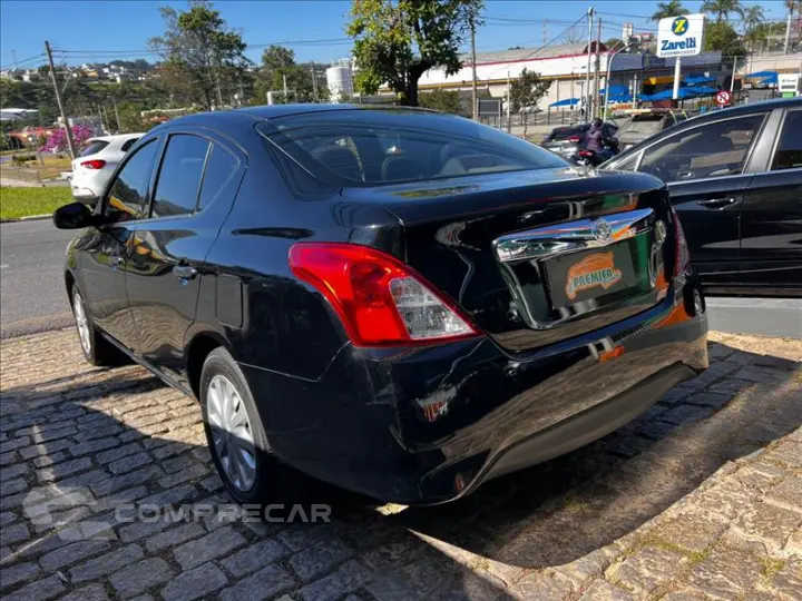 VERSA 1.6 16vstart V-drive Special Edition