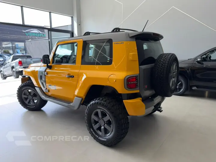 T4 3.2 XLT 4x4