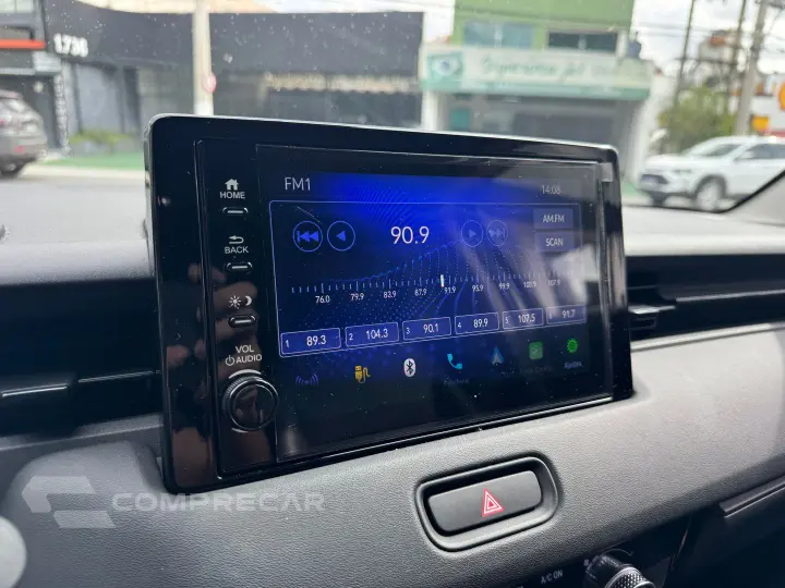 Hr-V 1.5 Di I-Vtec Flex Ex Cvt