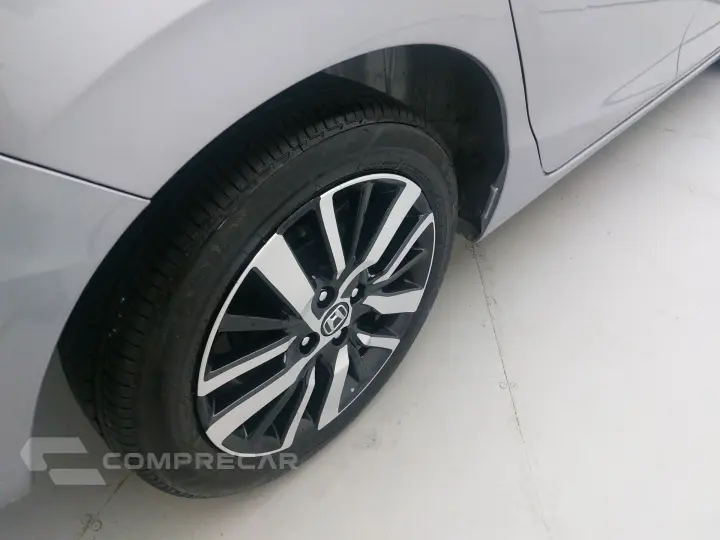CITY 1.5 i-VTEC FLEX HATCH EXL CVT
