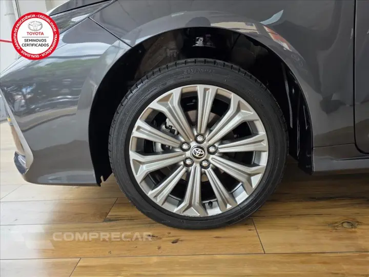 COROLLA 2.0 VVT-IE FLEX XEI DIRECT SHIFT