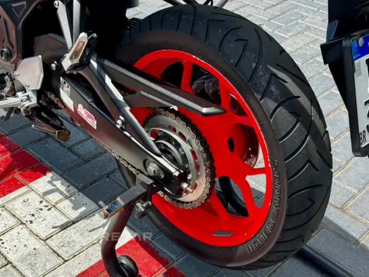 MT-03 ABS