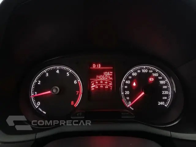 GOL - 1.6 MSI TOTAL TRENDLINE 4P MANUAL