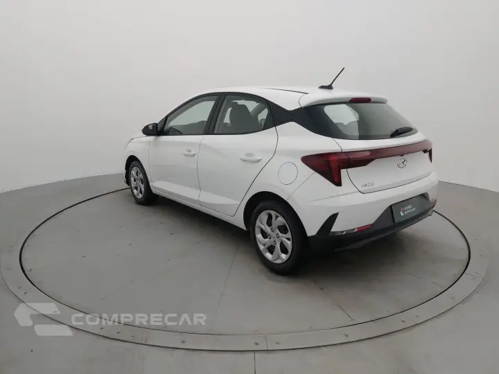 HB20 1.0 12V FLEX COMFORT PLUS MANUAL