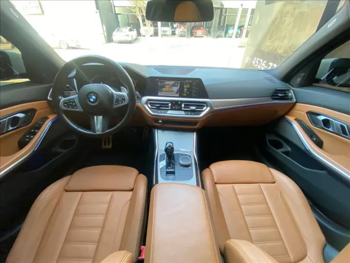 320I 2.0 16V Turbo M Sport