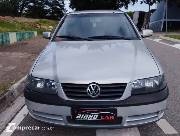 GOL 2.0 MI 8V G.III