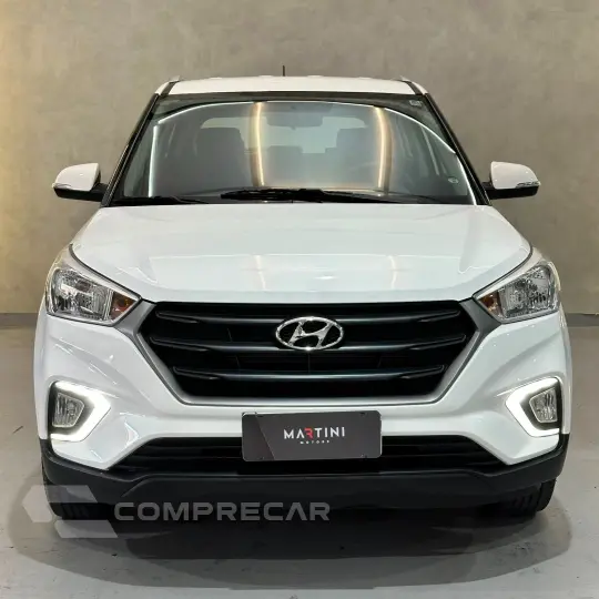 Creta Action 1.6 16V Flex Aut.
