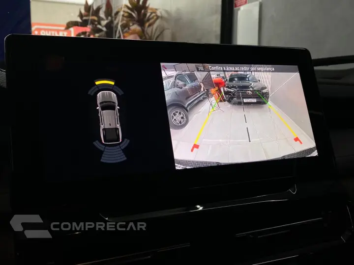 RAMPAGE LAR. HURR. 4 2.0 TB CD 4X4  Aut.