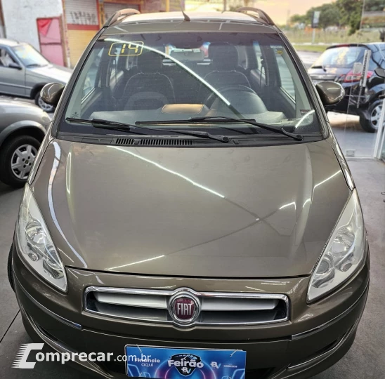 IDEA 1.6 MPI Essence 16V