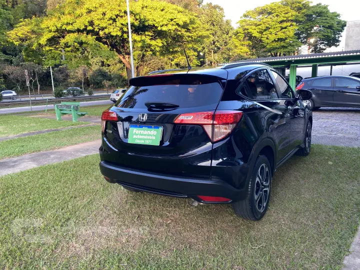 HR-V 1.8 16V EXL