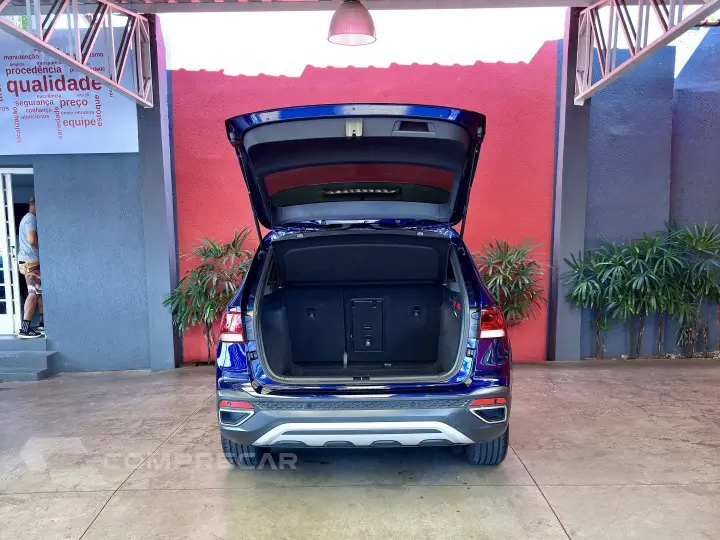 TAOS 1.4 250 TSI TOTAL FLEX HIGHLINE AUTOMÁTICO